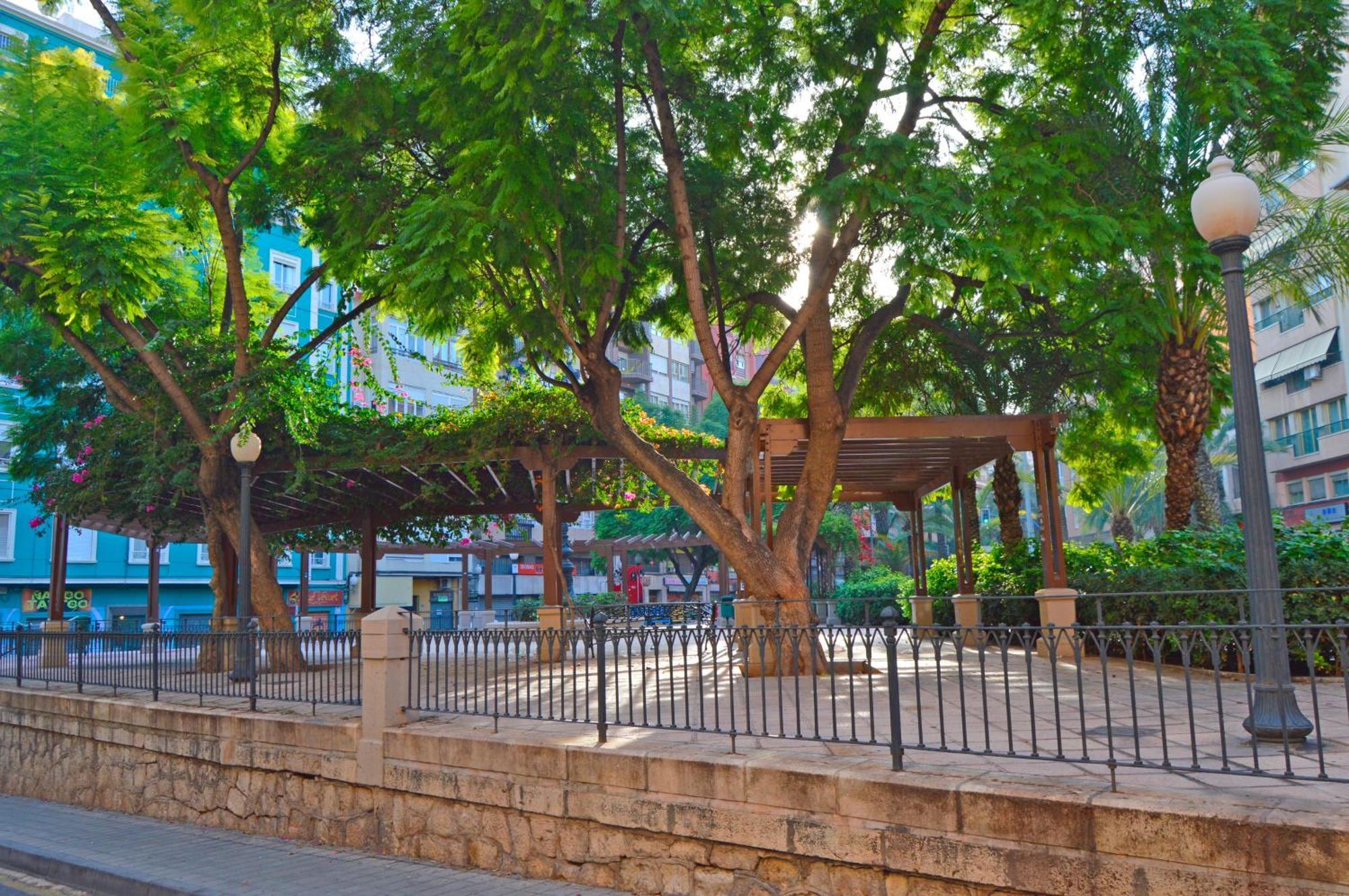Mercado Puro Centro. 4 Hab. A/C. Аликанте Экстерьер фото